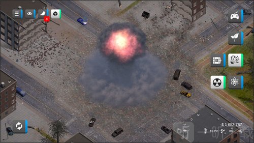 城市摧毁模拟器2