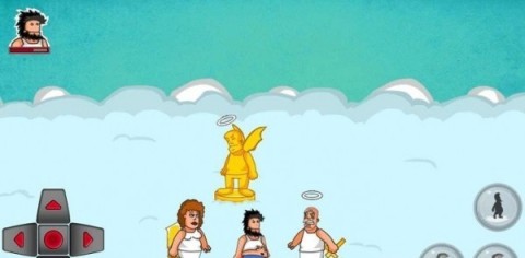 无敌流浪汉天堂游戏玩法-1