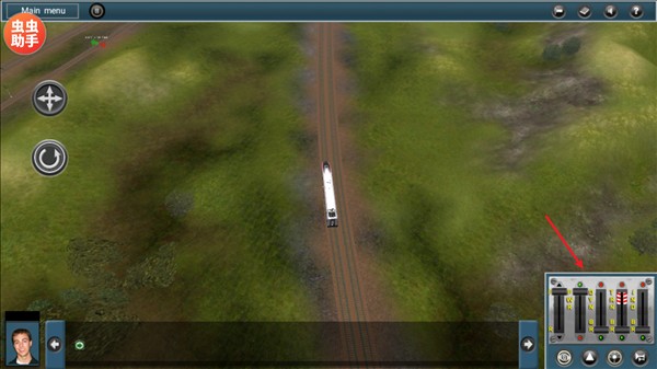 TRS12火车模拟器中文版游戏玩法-3