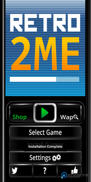 Retro2MEJAVA模拟器