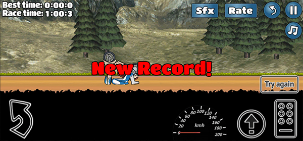 wheelie challenge翘头游戏