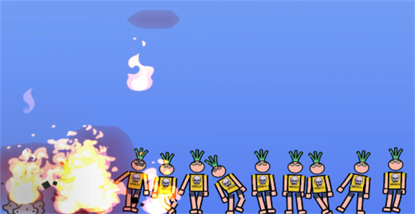 海洋沙盒模拟器