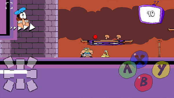 Pizza Tower游戏玩法-6