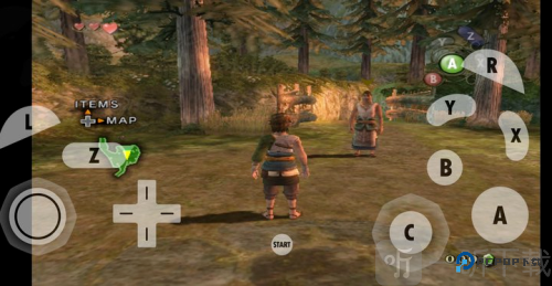 塞尔达传说黄昏公主