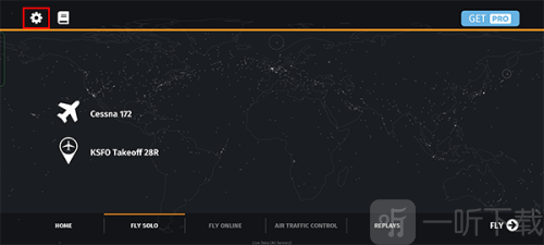 Infinite Flight飞行模拟器