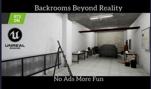 后室超越现实联机版