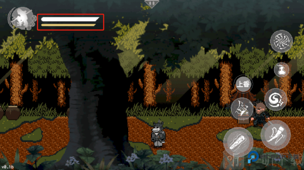 黑神话悟空像素版0.6