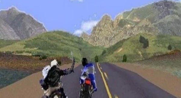 暴力摩托2008手机版游戏玩法-3