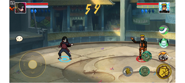 像素火影骨架改版