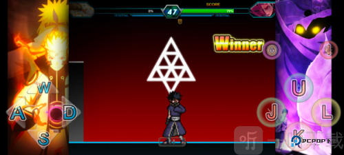 死神VS火影别天止水改