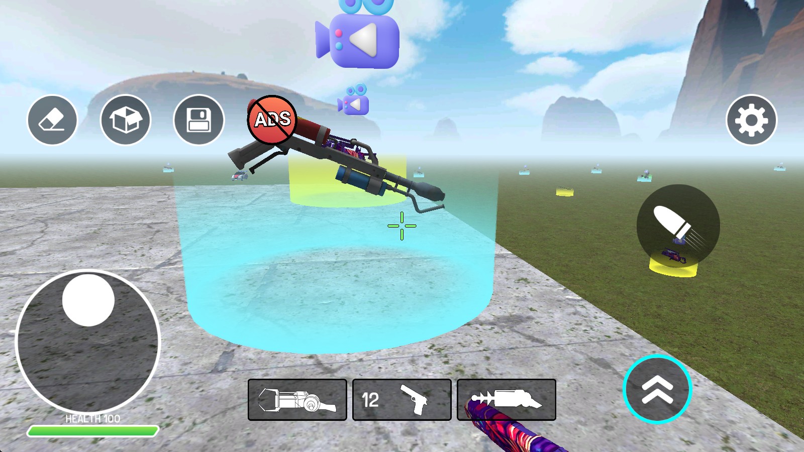 冬季沙盒模拟器游戏玩法-5