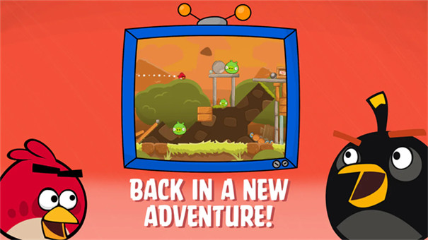 愤怒的小鸟R计划安卓版