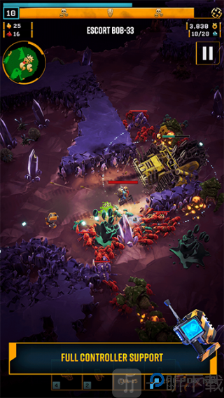 Deep Rock Galactic Survivor