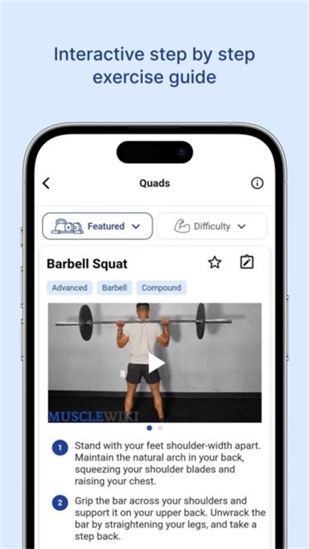 MuscleWiki手机版