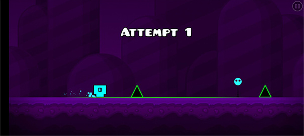 几何冲刺世界完整版