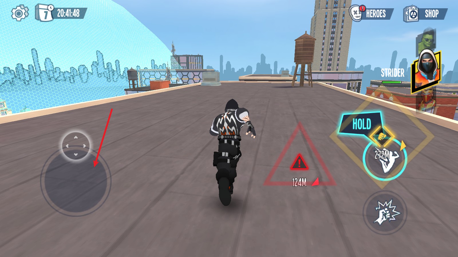 漫威蜘蛛侠迈尔斯3手机版