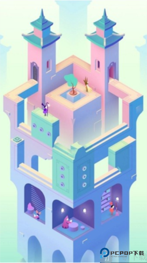 纪念碑谷3内置mod菜单版