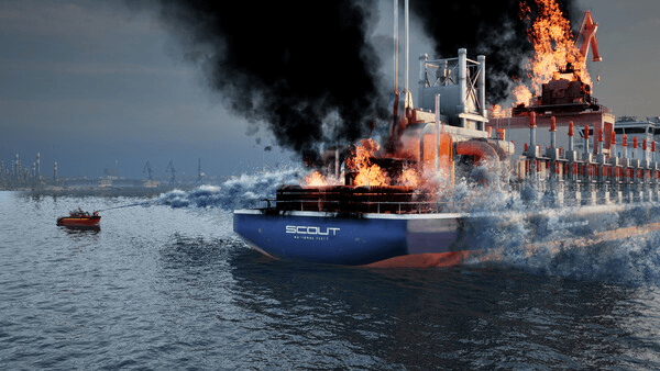 海员人生行船模拟