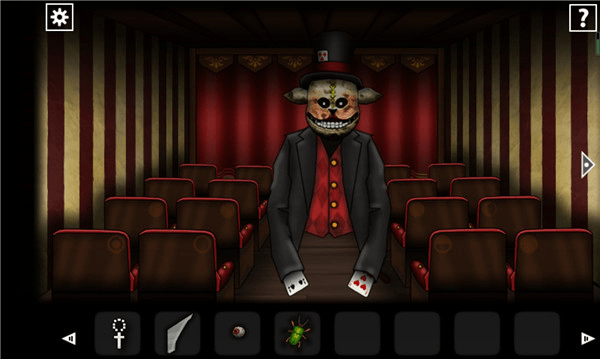 遗忘之丘木偶戏