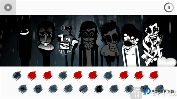 节奏盒子冻伤模组