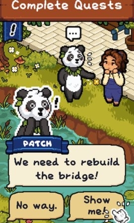 森林物语2026新版免费下载