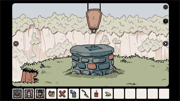 无处之家汉化版