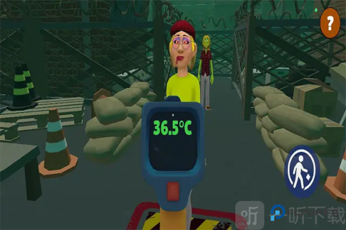 边境丧尸检察官手机版