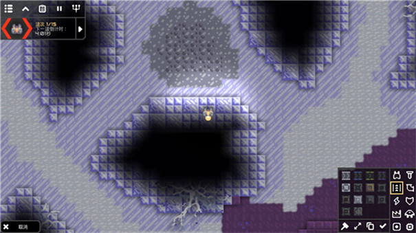 像素工厂饱和火力模组