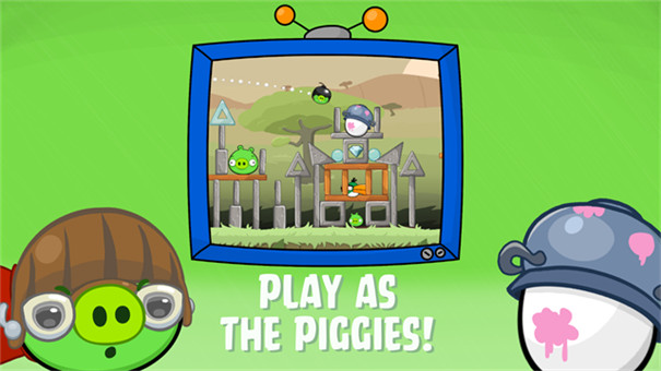 愤怒的小鸟R计划安卓版