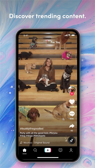 抖音国际版tiktok安卓版