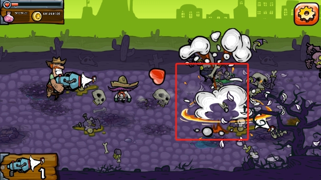 西方僵尸死亡边境