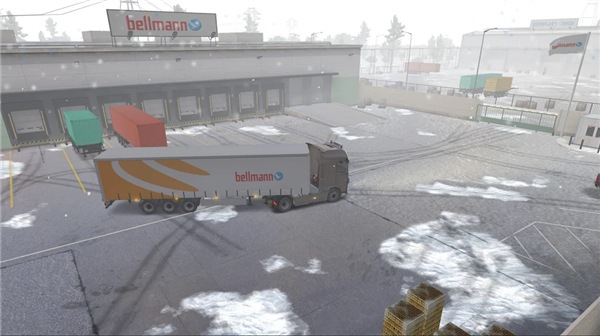 巨擎卡车模拟器