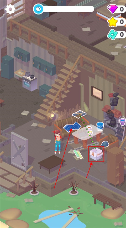 装饰人生游戏玩法-1