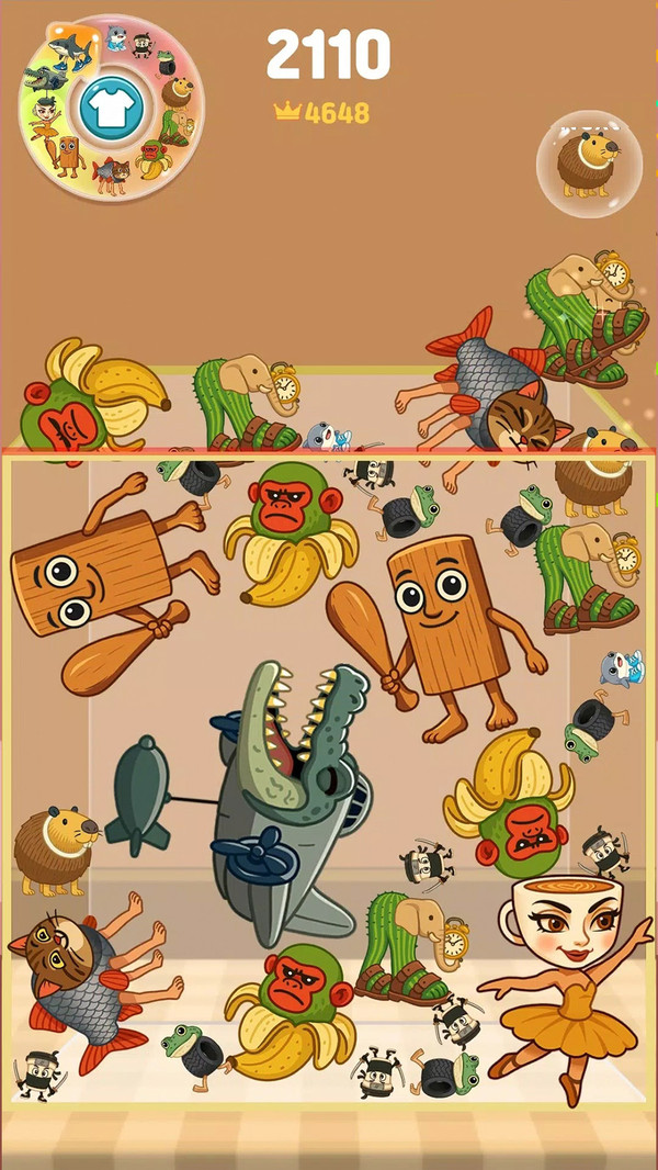 山海超级进化免广告版