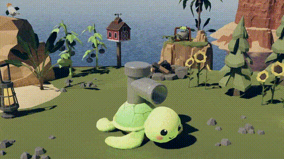 攻城龟龟游戏玩法7