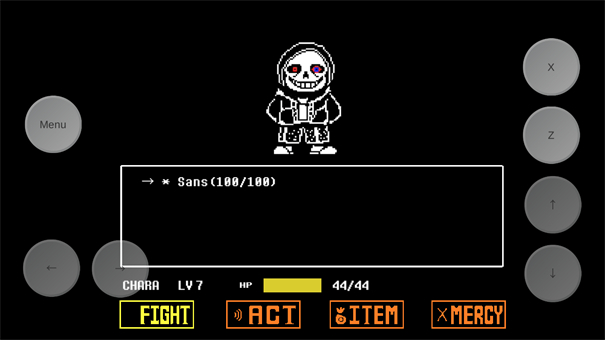 传说之下三重审判中文版