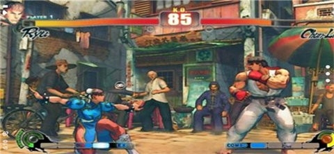 街霸32026新版免费下载