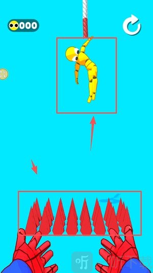 城市英雄蜘蛛人