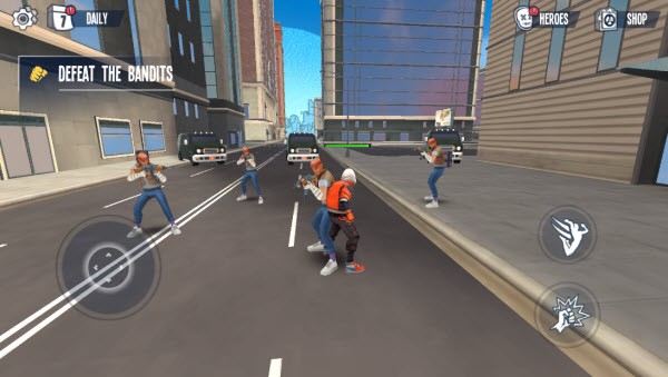 漫威蜘蛛侠迈尔斯3手机版