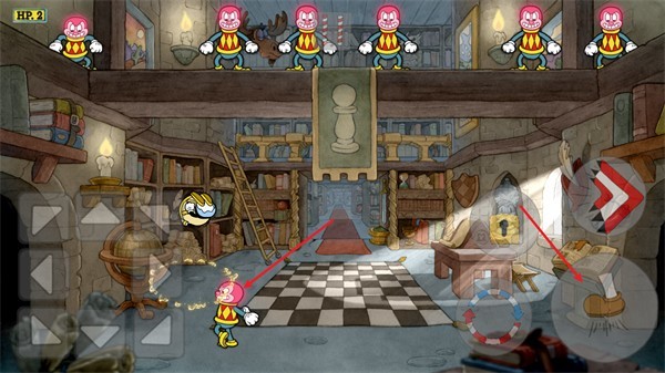 茶杯头甜蜜终章中文版手游