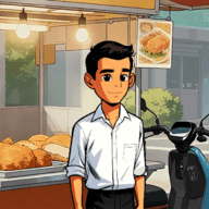 鸡排哥沙威玛传奇