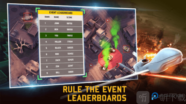 无人机暗影突袭3