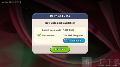 姜饼人王国国际版