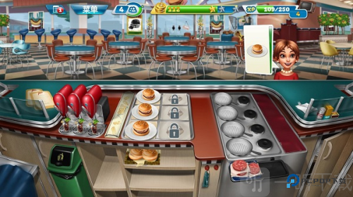 烹饪发烧友无限金币版