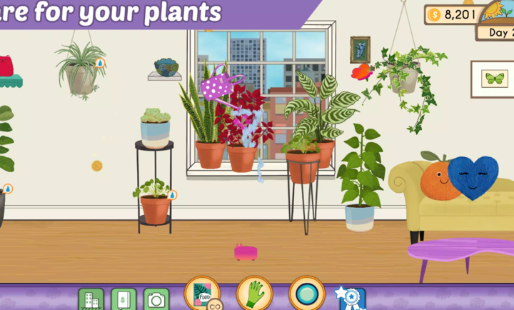 植物疗愈纽约时光