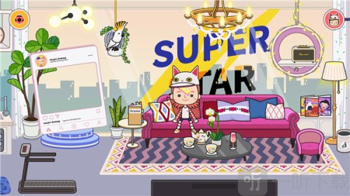 米加小镇电视台