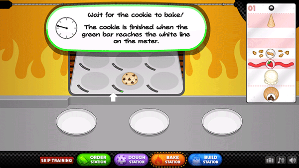 老爹饼干圣代店HD