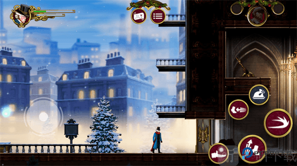 埃比尼泽与无形世界