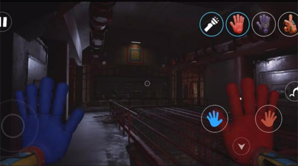 波比的游戏时间第四章自制版