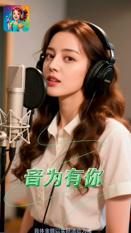 音为有你红包版
